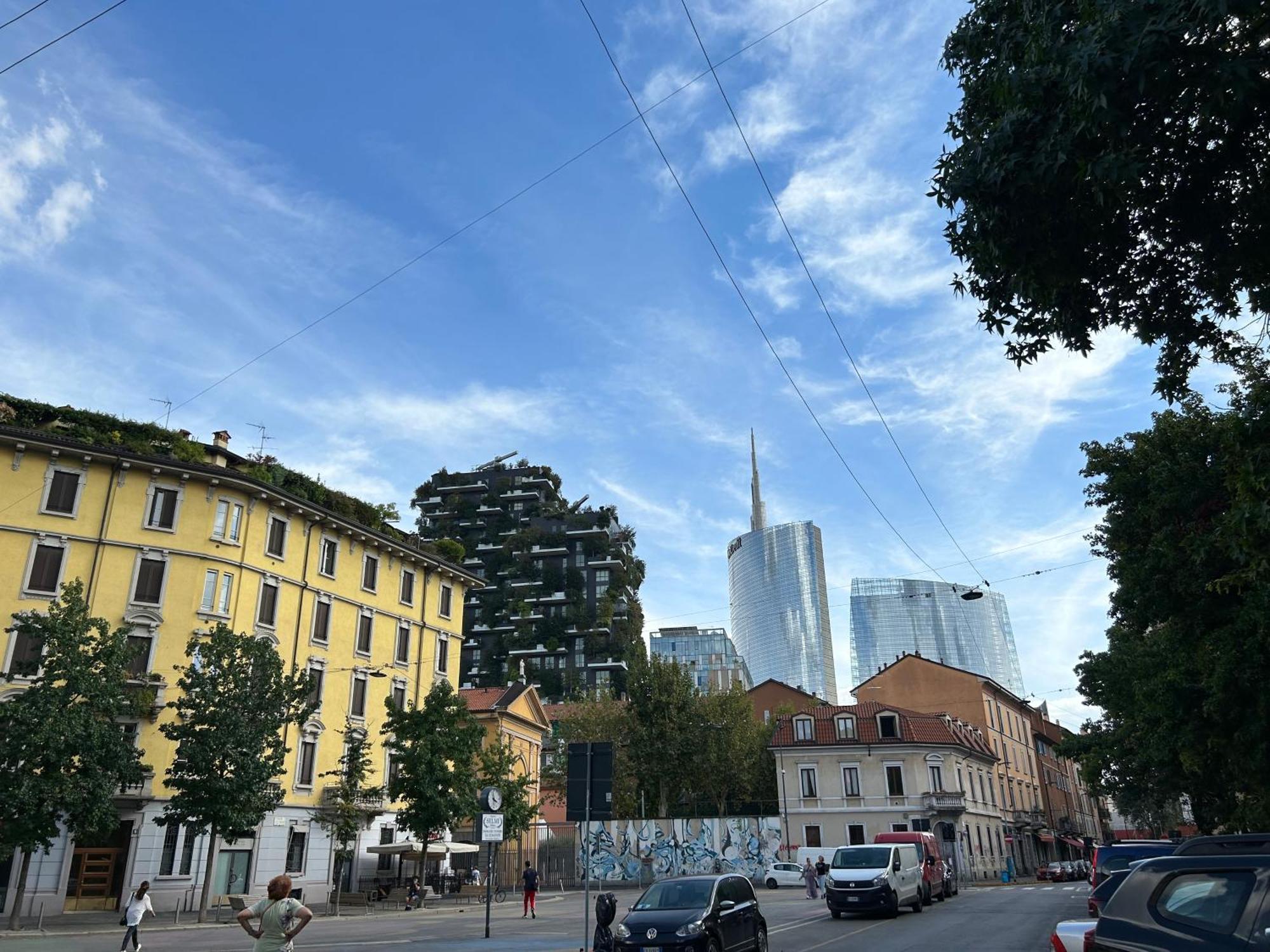 Easy Isola, For An Easy Stay Mailand Exterior foto